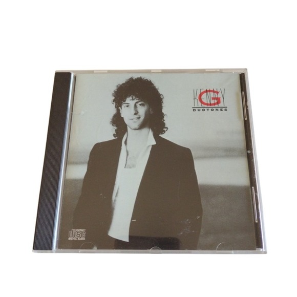 Other - KENNY G Duotones Musical CD 1986 FIRST‎ PRES
